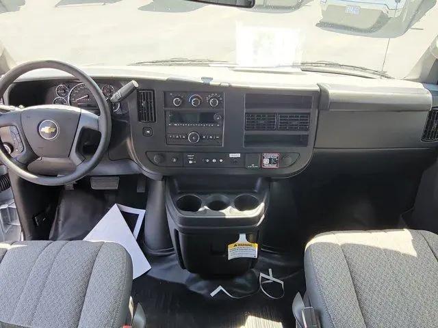 2026 Chevrolet Express Cutaway Work Van
