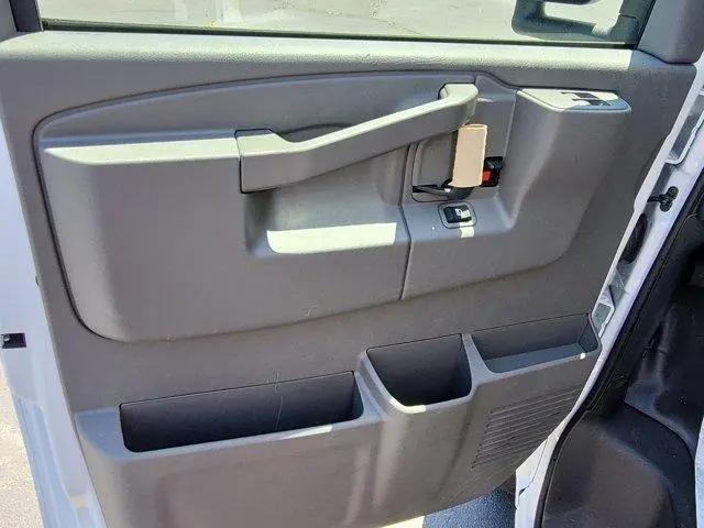 2026 Chevrolet Express Cutaway Work Van