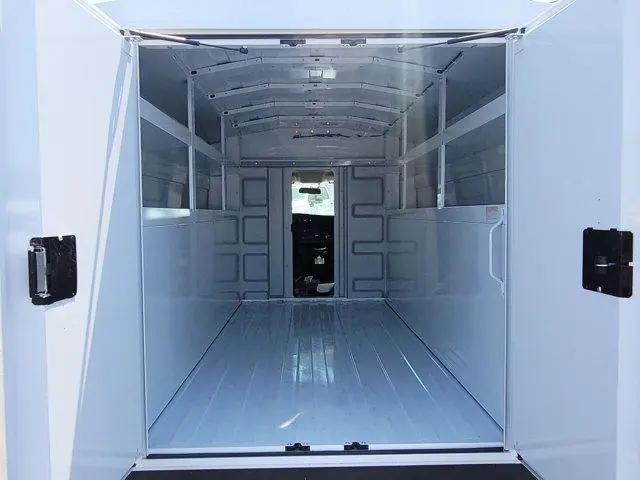 2026 Chevrolet Express Cutaway Work Van