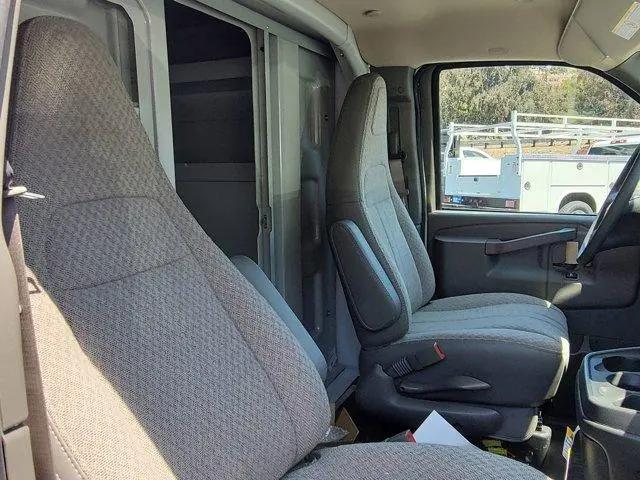2026 Chevrolet Express Cutaway Work Van