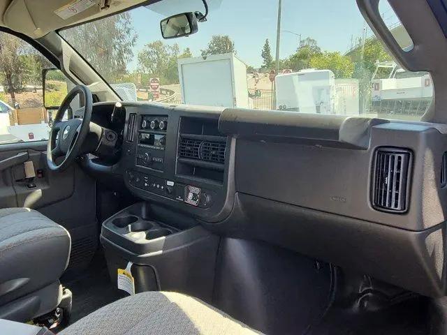 2026 Chevrolet Express Cutaway Work Van