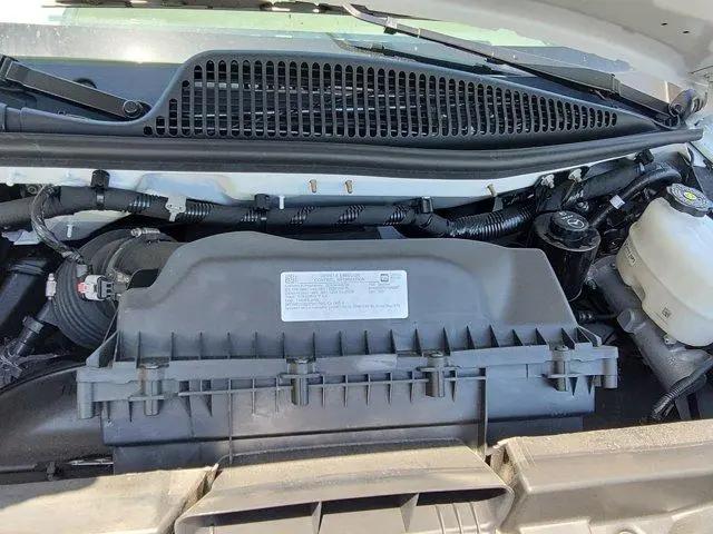2026 Chevrolet Express Cutaway Work Van