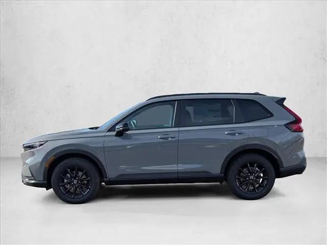 2026 Honda CR-V Hybrid AWD Sport