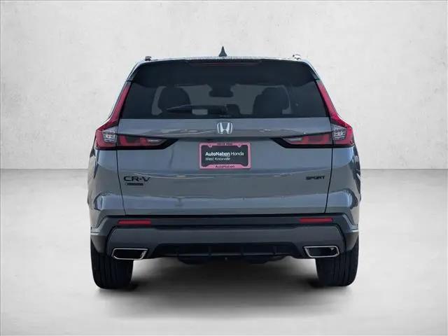 2026 Honda CR-V Hybrid AWD Sport