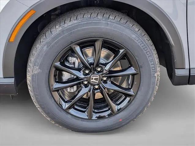 2026 Honda CR-V Hybrid AWD Sport