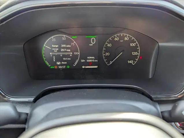 2026 Honda CR-V Hybrid AWD Sport