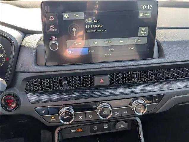 2026 Honda CR-V Hybrid AWD Sport