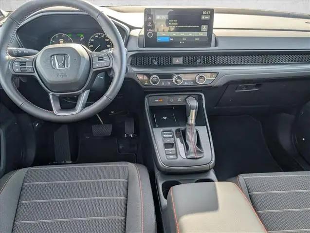 2026 Honda CR-V Hybrid AWD Sport
