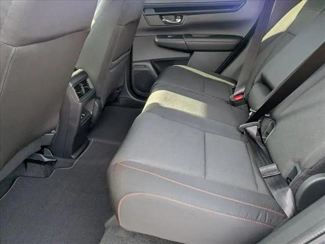 2026 Honda CR-V Hybrid AWD Sport