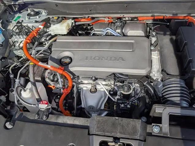 2026 Honda CR-V Hybrid AWD Sport