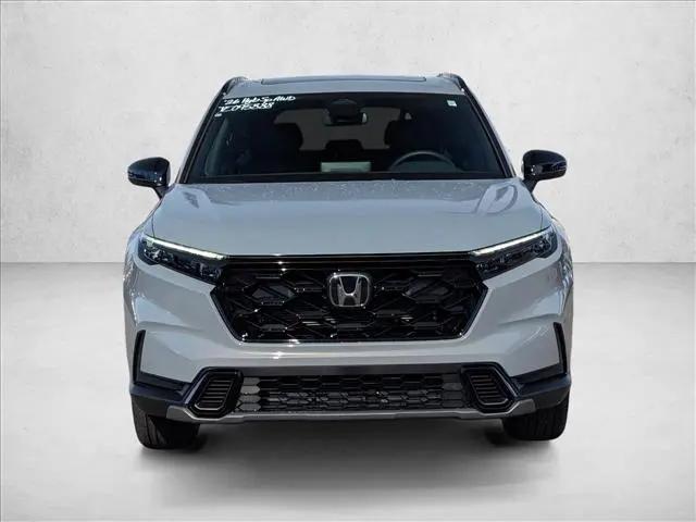 2026 Honda CR-V Hybrid AWD Sport