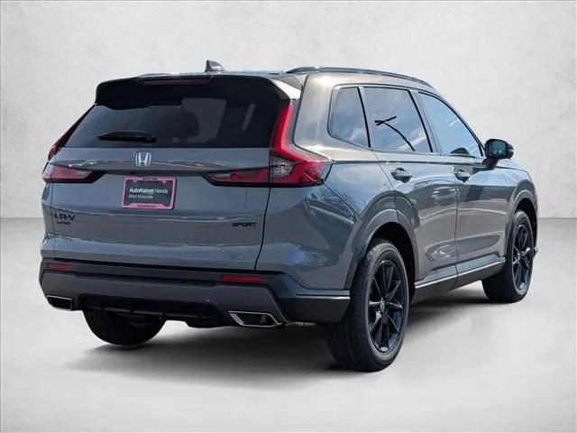 2026 Honda CR-V Hybrid AWD Sport