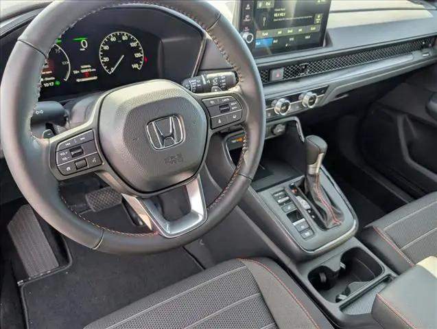 2026 Honda CR-V Hybrid AWD Sport