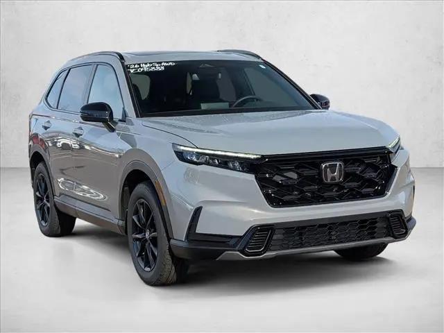 2026 Honda CR-V Hybrid AWD Sport