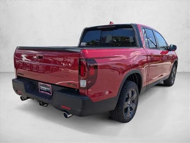 2026 Honda Ridgeline TrailSport
