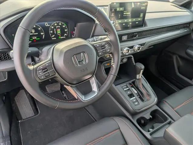 2026 Honda CR-V Hybrid AWD Sport-L