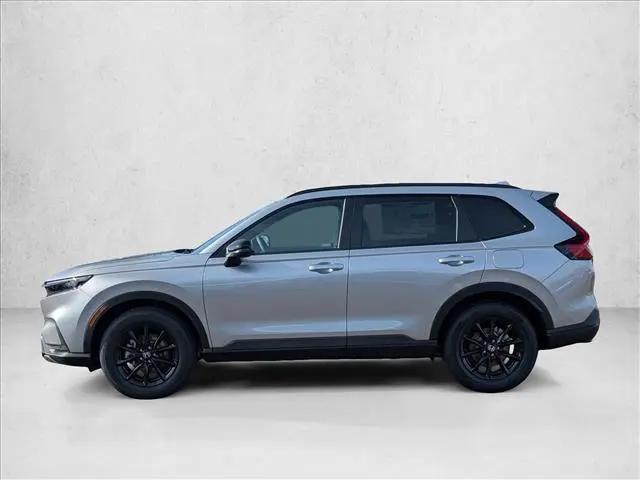 2026 Honda CR-V Hybrid AWD Sport-L