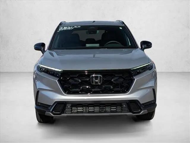 2026 Honda CR-V Hybrid AWD Sport-L