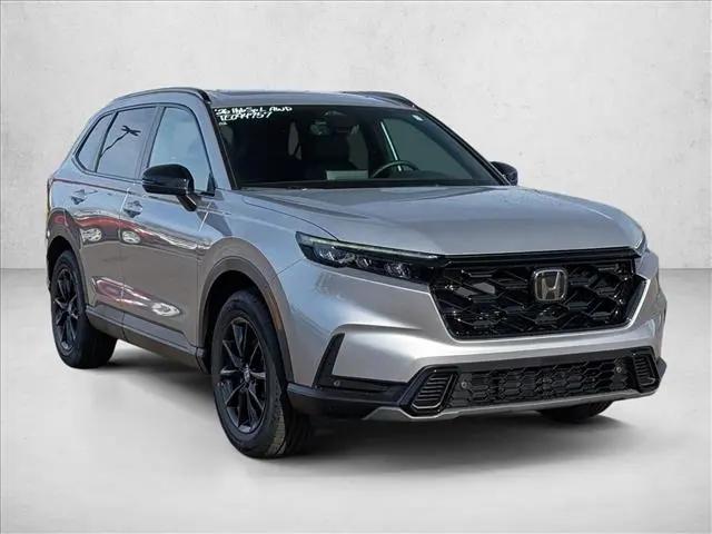 2026 Honda CR-V Hybrid AWD Sport-L
