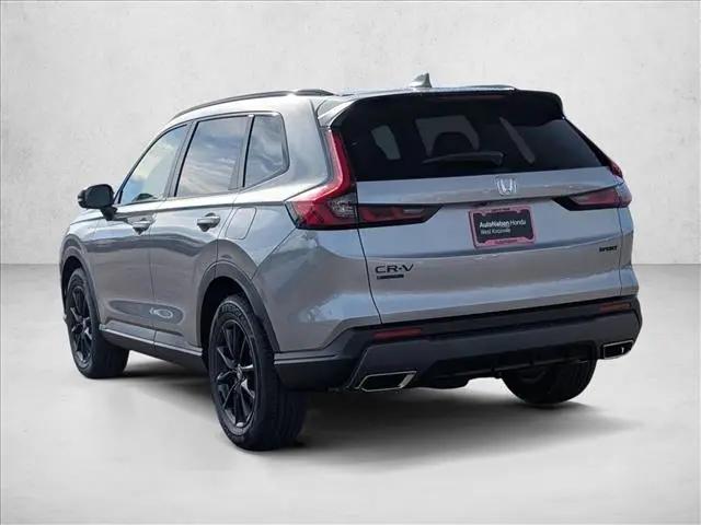 2026 Honda CR-V Hybrid AWD Sport-L