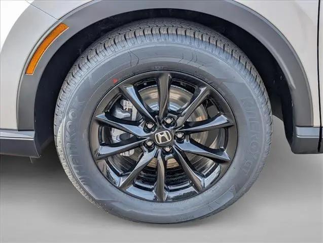 2026 Honda CR-V Hybrid AWD Sport-L
