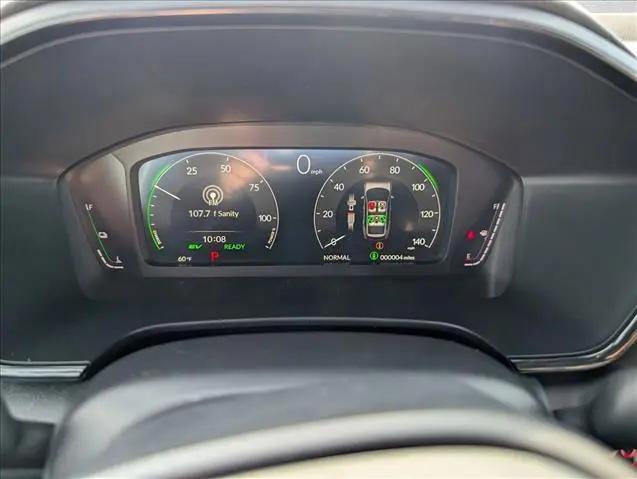 2026 Honda CR-V Hybrid AWD Sport-L