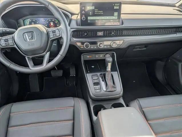 2026 Honda CR-V Hybrid AWD Sport-L
