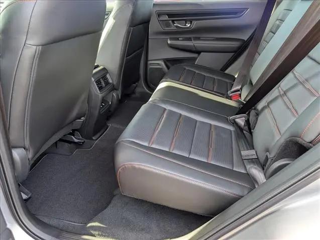 2026 Honda CR-V Hybrid AWD Sport-L