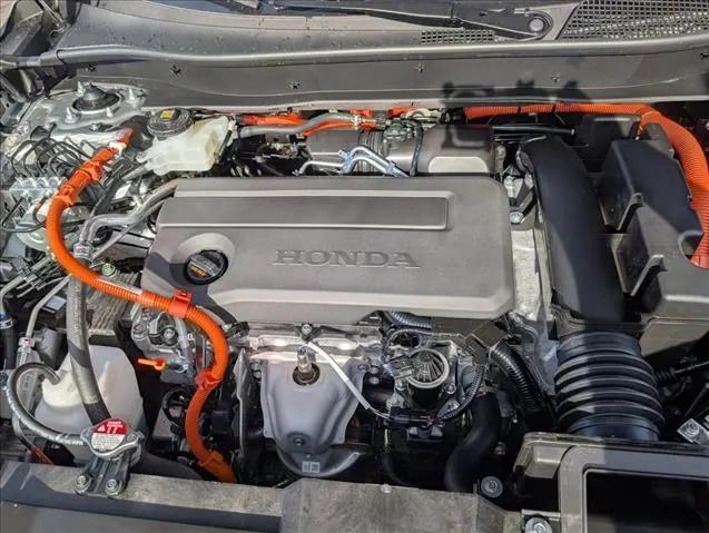 2026 Honda CR-V Hybrid AWD Sport-L