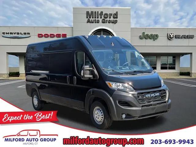 2026 Ram ProMaster 2500 Cargo Van Tradesman High Roof 159" WB w/Pass Seat for sale in Milford, CT