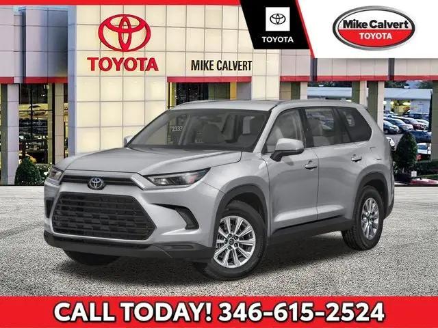2026 Toyota Grand Highlander XLE for sale in Houston, TX