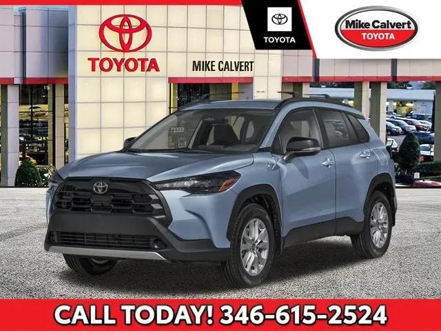 2026 Toyota Corolla Cross LE for sale in Houston, TX