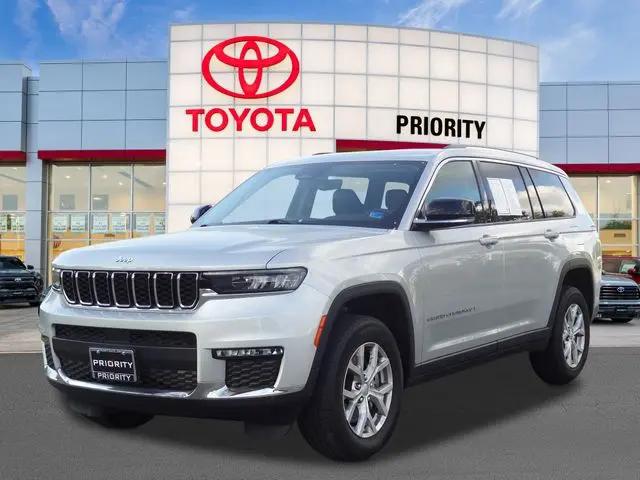 2023 Jeep Grand Cherokee L Limited 4x4 for sale in Chesapeake, VA
