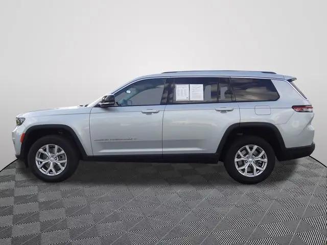 2023 Jeep Grand Cherokee L Limited 4x4