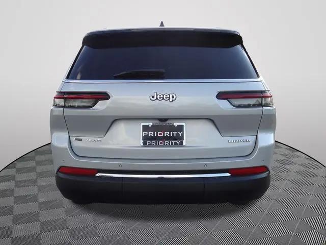 2023 Jeep Grand Cherokee L Limited 4x4