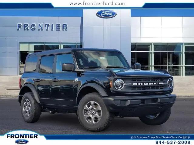 2025 Ford Bronco Big Bend for sale in Santa Clara, CA