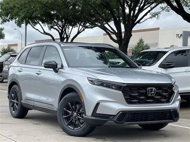2026 Honda CR-V Hybrid 2WD Sport-L