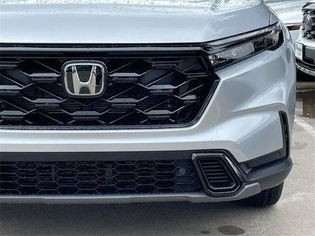 2026 Honda CR-V Hybrid 2WD Sport-L