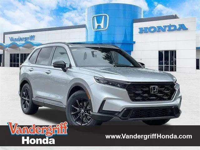 2026 Honda CR-V Hybrid 2WD Sport-L for sale in Arlington, TX
