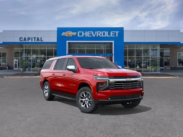 2026 Chevrolet Suburban Premier, 4WD for sale in Wake Forest, NC