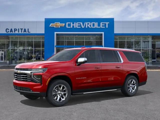 2026 Chevrolet Suburban Premier, 4WD