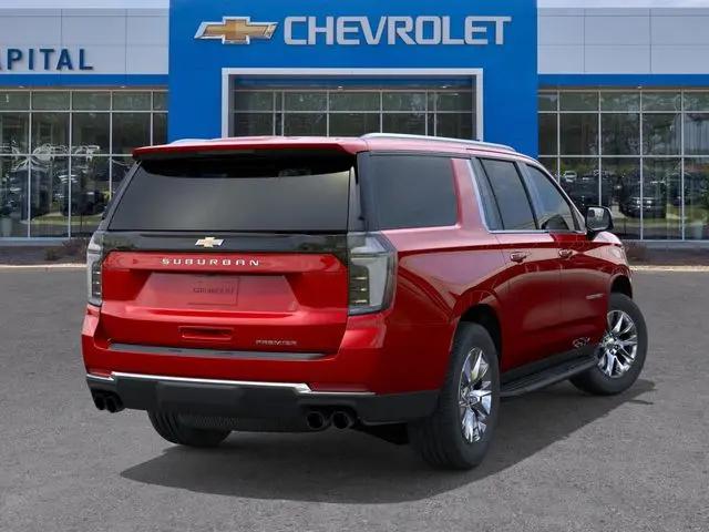 2026 Chevrolet Suburban Premier, 4WD