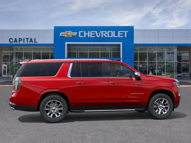 2026 Chevrolet Suburban Premier, 4WD