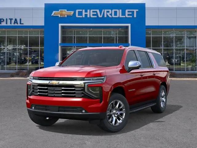 2026 Chevrolet Suburban Premier, 4WD