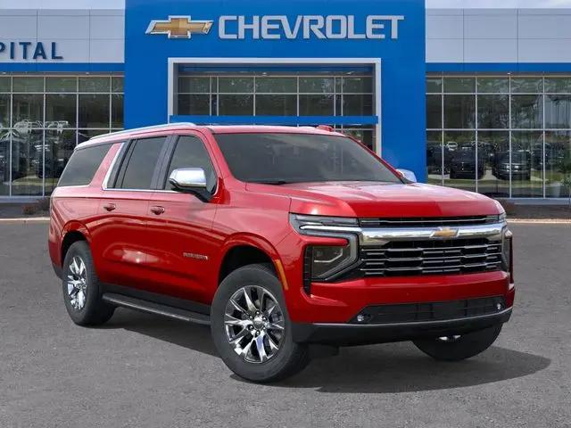 2026 Chevrolet Suburban Premier, 4WD