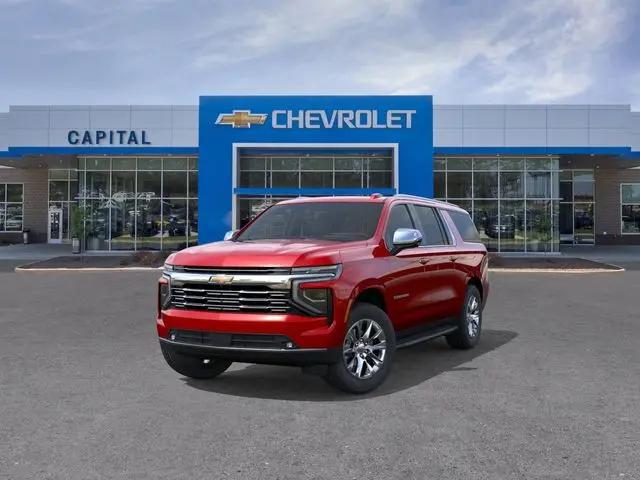 2026 Chevrolet Suburban Premier, 4WD