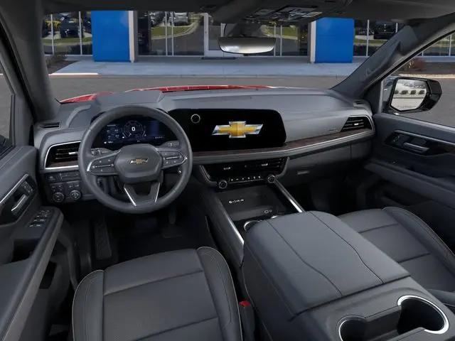 2026 Chevrolet Suburban Premier, 4WD
