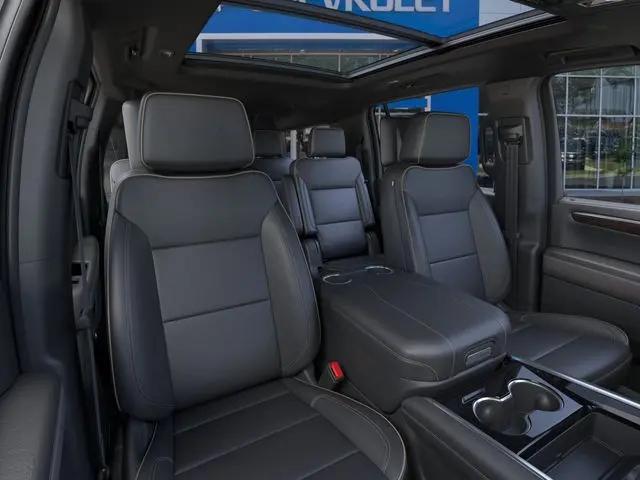 2026 Chevrolet Suburban Premier, 4WD