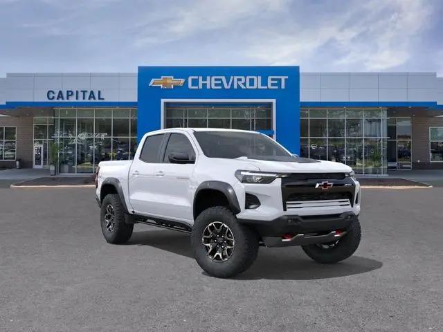 2026 Chevrolet Colorado ZR2, 4WD for sale in Wake Forest, NC