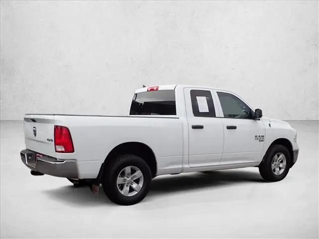 2019 Ram 1500 Classic Tradesman Quad Cab 4x4 6'4" Box